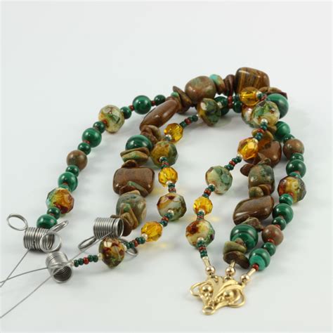 Image result for Tutorial Multi Strand Bracelet