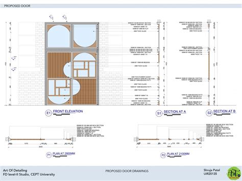 Statera : A juxtaposition of the opposites | CEPT - Portfolio