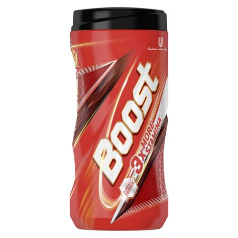 Buy Boost Health, Energy and Sports Nutrition drink - 200 g Pet Jar ...