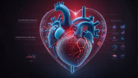 Image result for Computer Human Heart Model