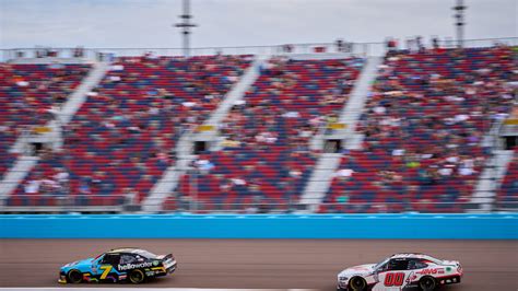 NASCAR Xfinity Series playoff picture: Xfinity points standings after Bristol race