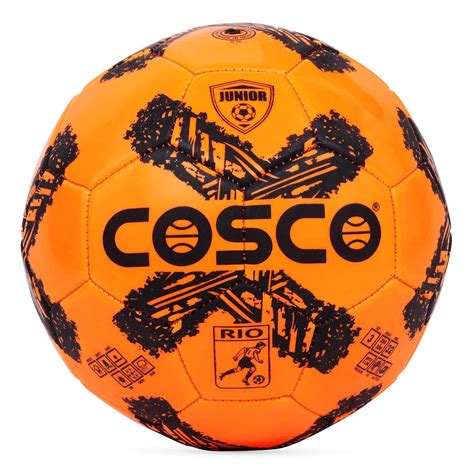 Buy Cosco PVC Football, Size 3, (Colour May Vary) Online at Low Prices ...