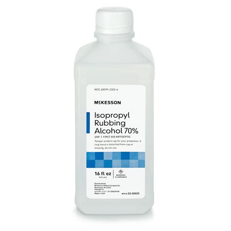 Isopropyl Alcohol