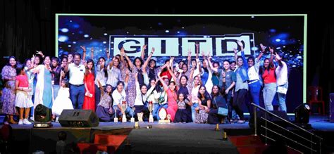 Global Institute of Textile Designing | GITD