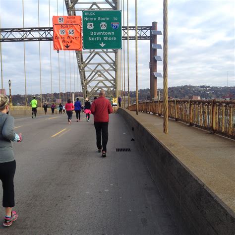 Race Report: EQT 10 Miler | Don't Forget to Eat!