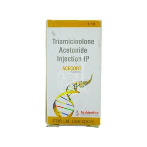 Acecort Exporter in India - Jindal Medical Store