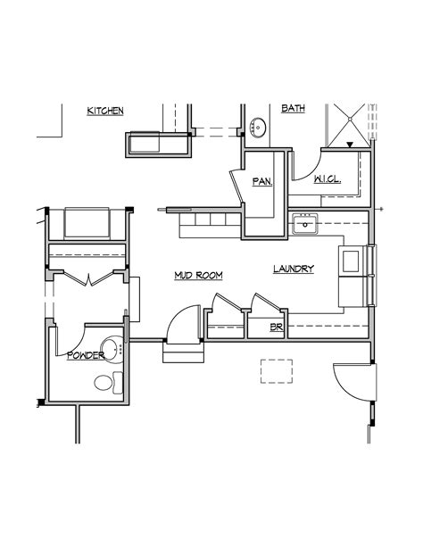 Mudroom Floor Plan Ideas : Ceramic flooring is one of our top 5 choices ...