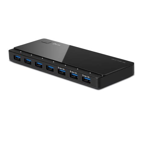 UH700 | USB 3.0 7-Port Hub | TP-Link India