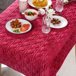 Table Cover - Buy Table Cloths, Table Linens Online | Nestasia