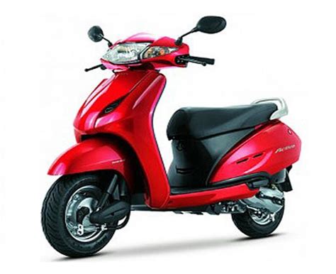 Honda Activa 125cc Variant India Launch By End-April 2014, Bookings ...