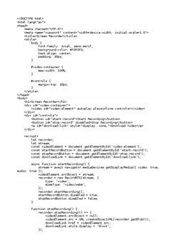 Image result for +Screen Recorder Code C