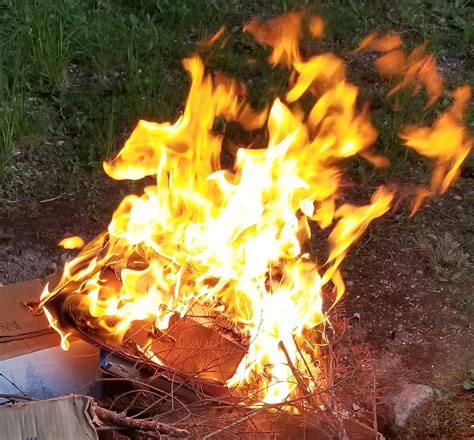 June 25, burn ban begins in unincorporated Pierce County – Pierce ...