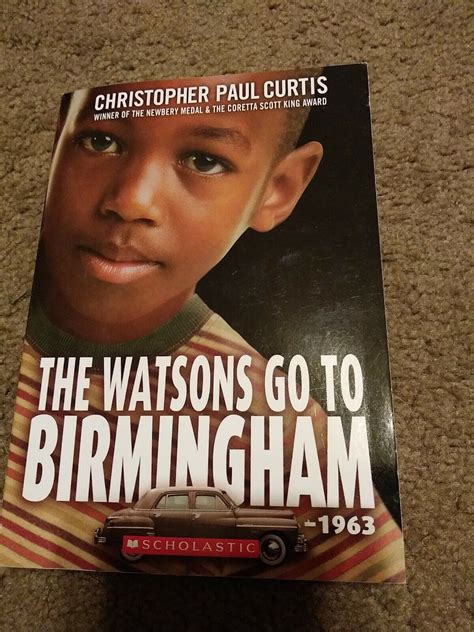 The Watsons Go To Birmingham 1963