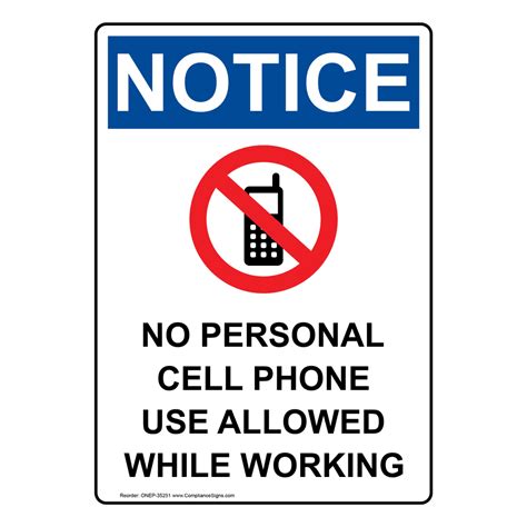 Cell Phone Sign 的图像结果