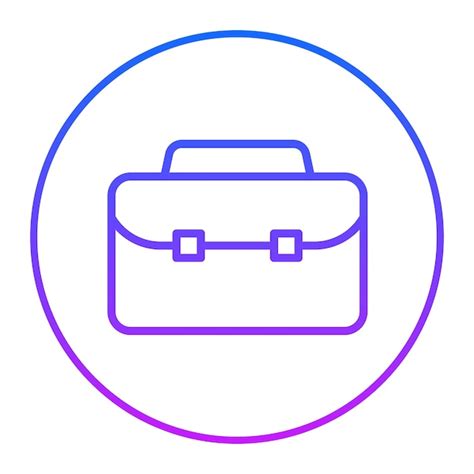 Briefcase Vector 的图像结果
