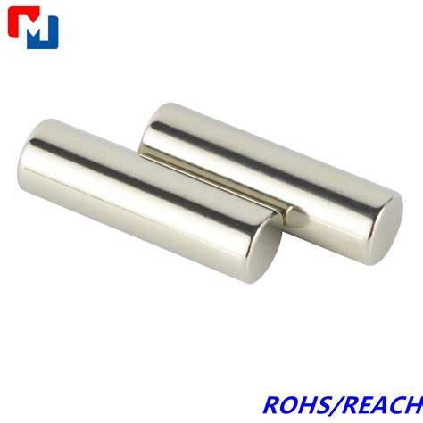 D8*12mm Disc Magnet Permanent Rare Earth Sintered Neodymium Round ...