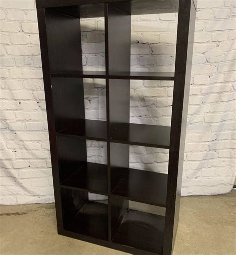 8 Cube Organizer | EstateSales.org