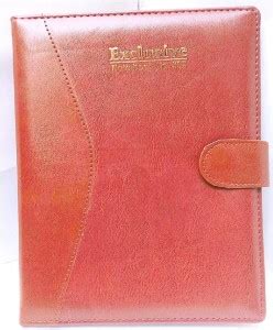 sam zam traders 1 B5 Notebook this notebook you can use like office ...