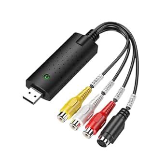 USpB Replacement for Audi OEM OEMo Video Capture Card Adaptier with ...