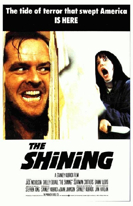 Posters and Memorabilia | Stanley kubrick, Jack nicholson, Locandine di ...