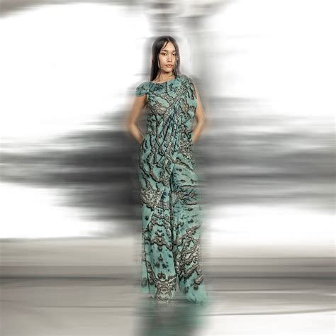 Draped Style – Abhishek Sharma