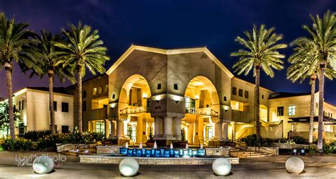 CBU California Baptist University Yeager building, its beautiful ...