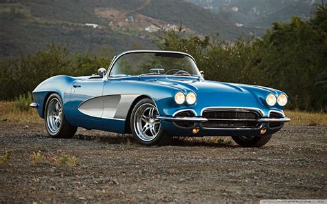 1961 Corvette Images