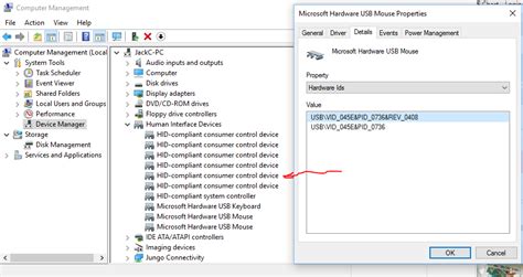 Image result for How to Check Computer Disable USB Mouse