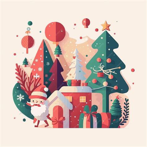 Illustration Xmas