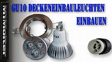 halogenle wechseln anleitung gu10 deckeneinbauleuchten einbaustrahler deckenspots halogenle wechseln anleitung gu10 deckeneinbauleuchten einbaustrahler deckenspots