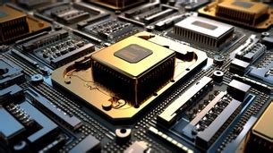 3D Model Computer Processing Unit 的图像结果