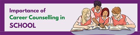What Makes Career Counseling Important in Schools?