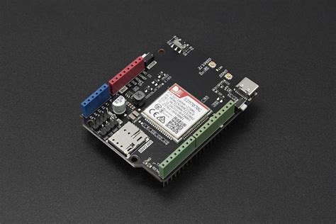 Image result for 4G Module Cat M Arduino