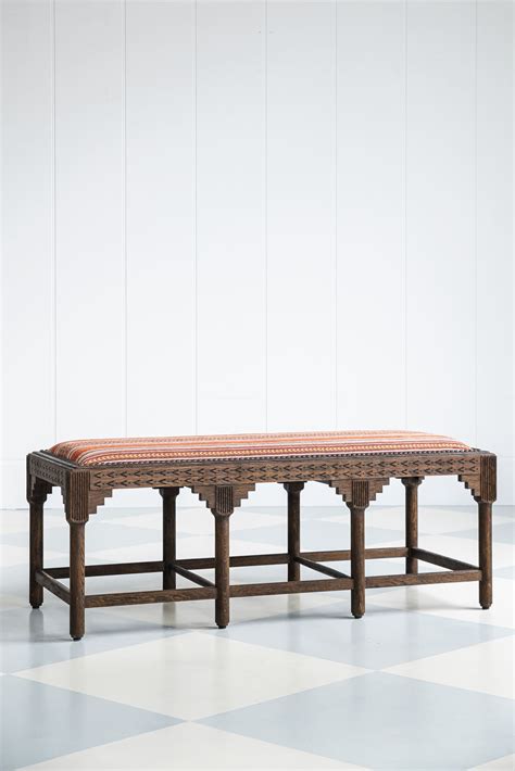 Romy Bench – Indian Art Palace