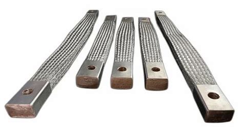 Copper & Hdgi Earthing Strip - Copper Earthing Strip Manufacturer from ...