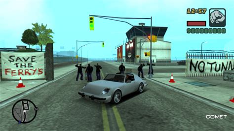 Image result for GTA LCS Mod Android