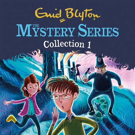The Mystery Series Collection 1: Books 1-3 (Audio Download): Enid ...