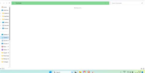 Computer File Manager View Problem 的图像结果