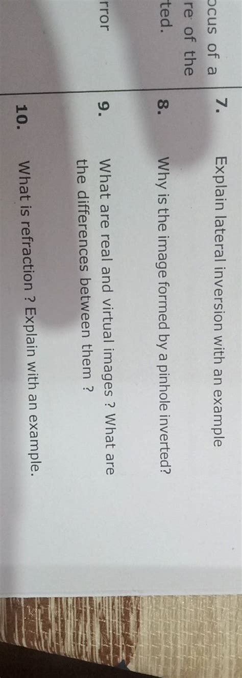 Image result for Lateral Inversion Experiment