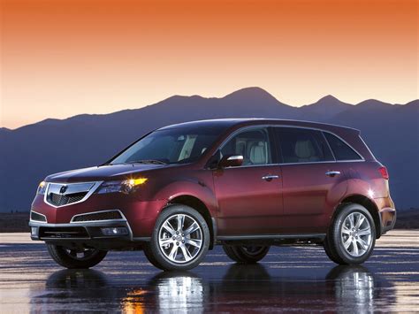 Car Pictures: Acura MDX 2010