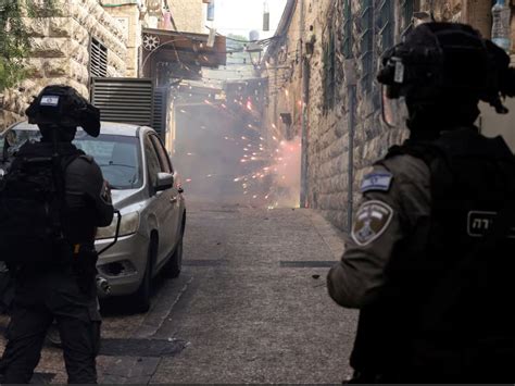 Two killed amid surge in Israeli-Arab violence