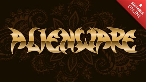 Image result for Alienware Keyboard Alien Language Lettering