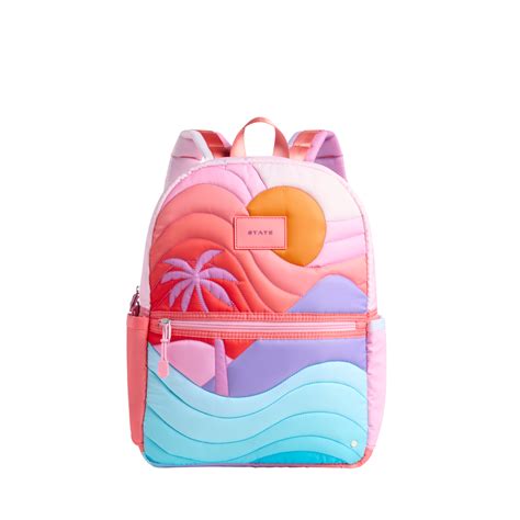 STATE Bags | Kane Kids Travel Backpack Intarsia Strawberries | Back to ...