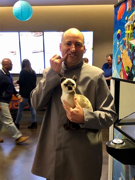 Chuck E. Cheese Office Photos