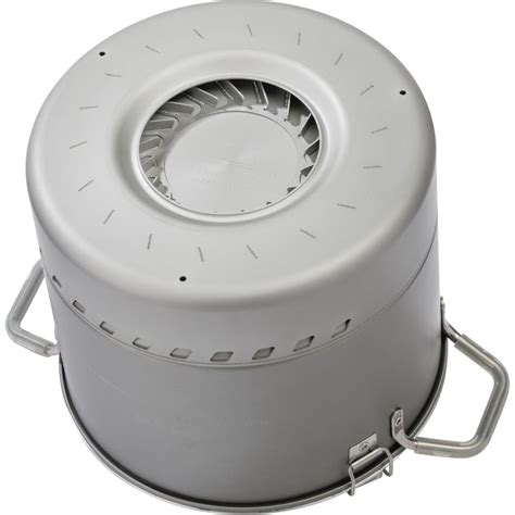 MSR WindBurner Stock Pot 10370 with Free S&H — CampSaver