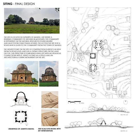 COMMUNITY SPACE, MANDU | CEPT - Portfolio