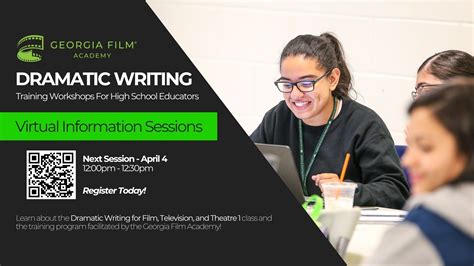 Events - Georgia Film Academy