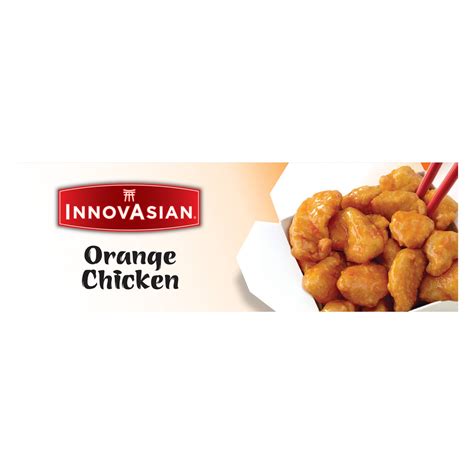 InnovAsian Orange Chicken Meal (Frozen) 18 oz | shipt