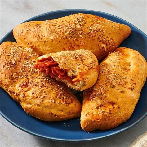 Calzone — Italian recipe below – New and Tips