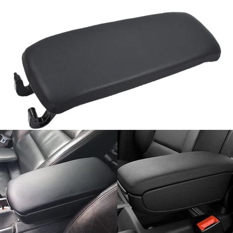 Buy Heart Horse Armrest Arm Rest Center Console Lid Cover for Audi S4 ...